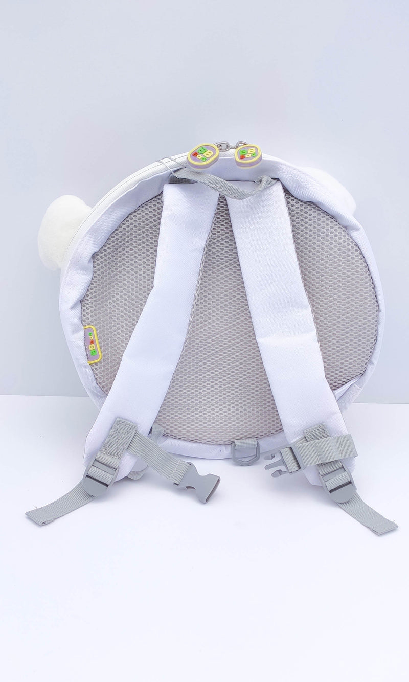 Back Pack - White Tiger