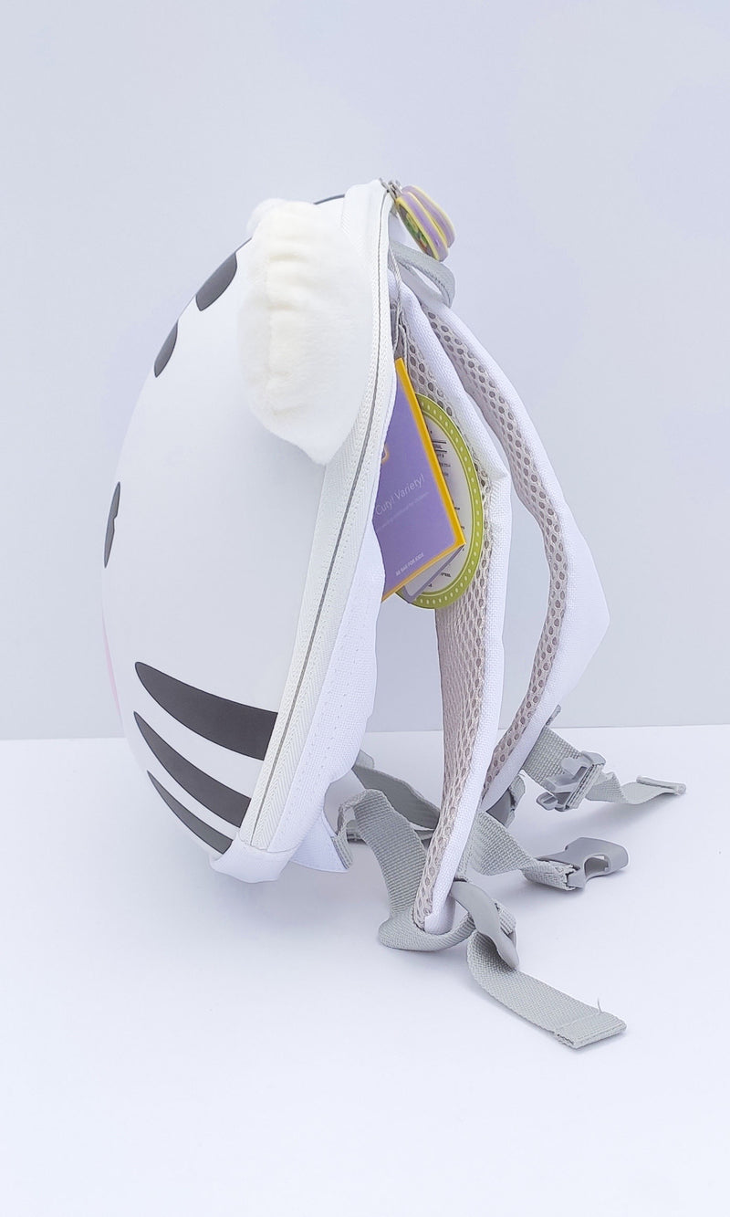 Back Pack - White Tiger