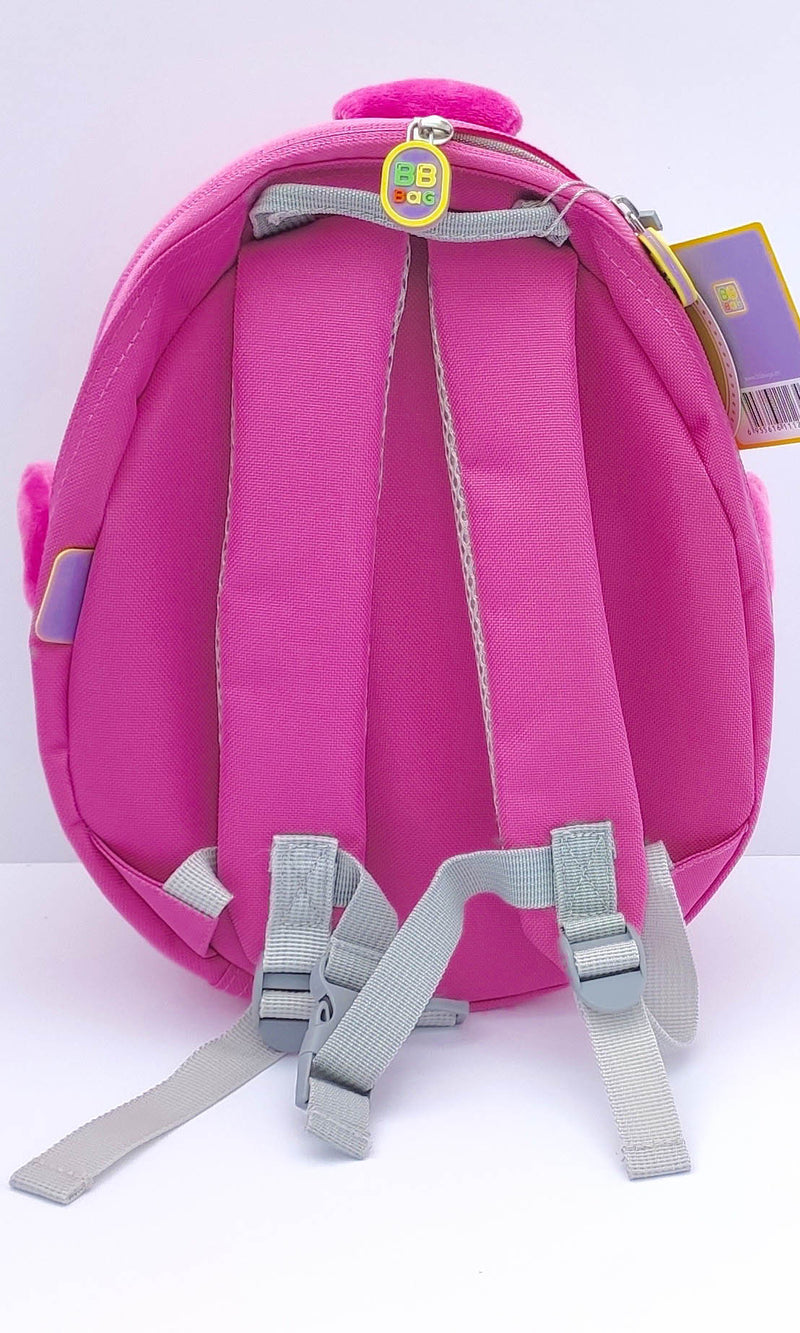 Back Pack - Pink Hen