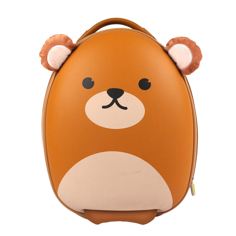 Luggage Bag - Bear