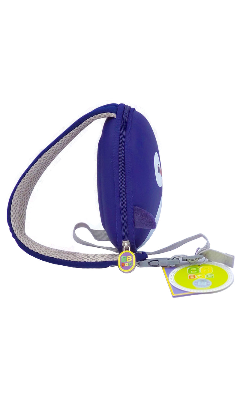 Sling Bag - Navy Penguin