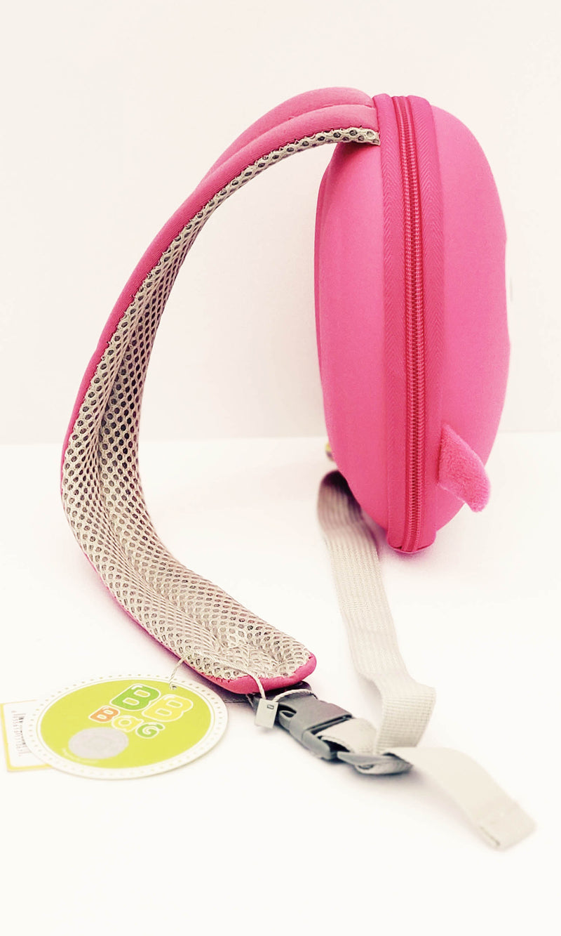 Sling Bag - Pink Penguin