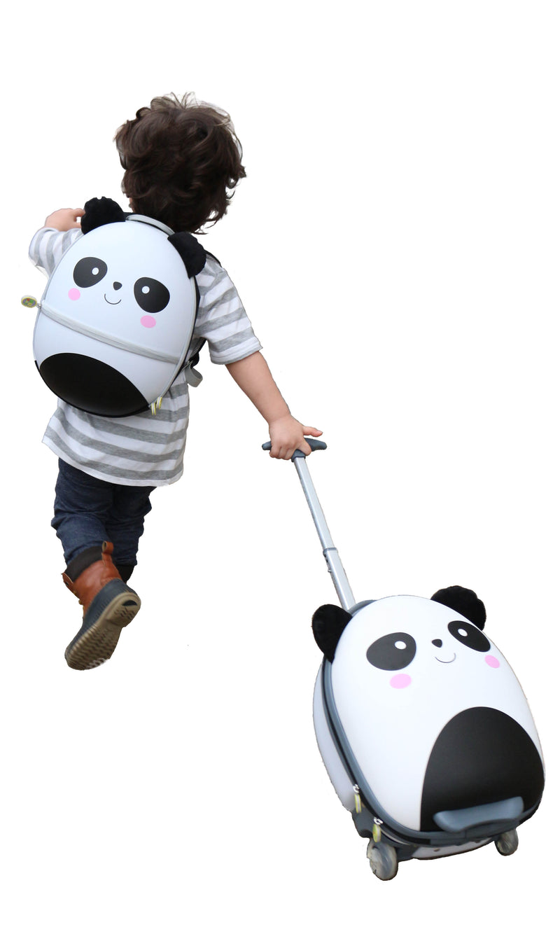 Luggage Bags - Panda