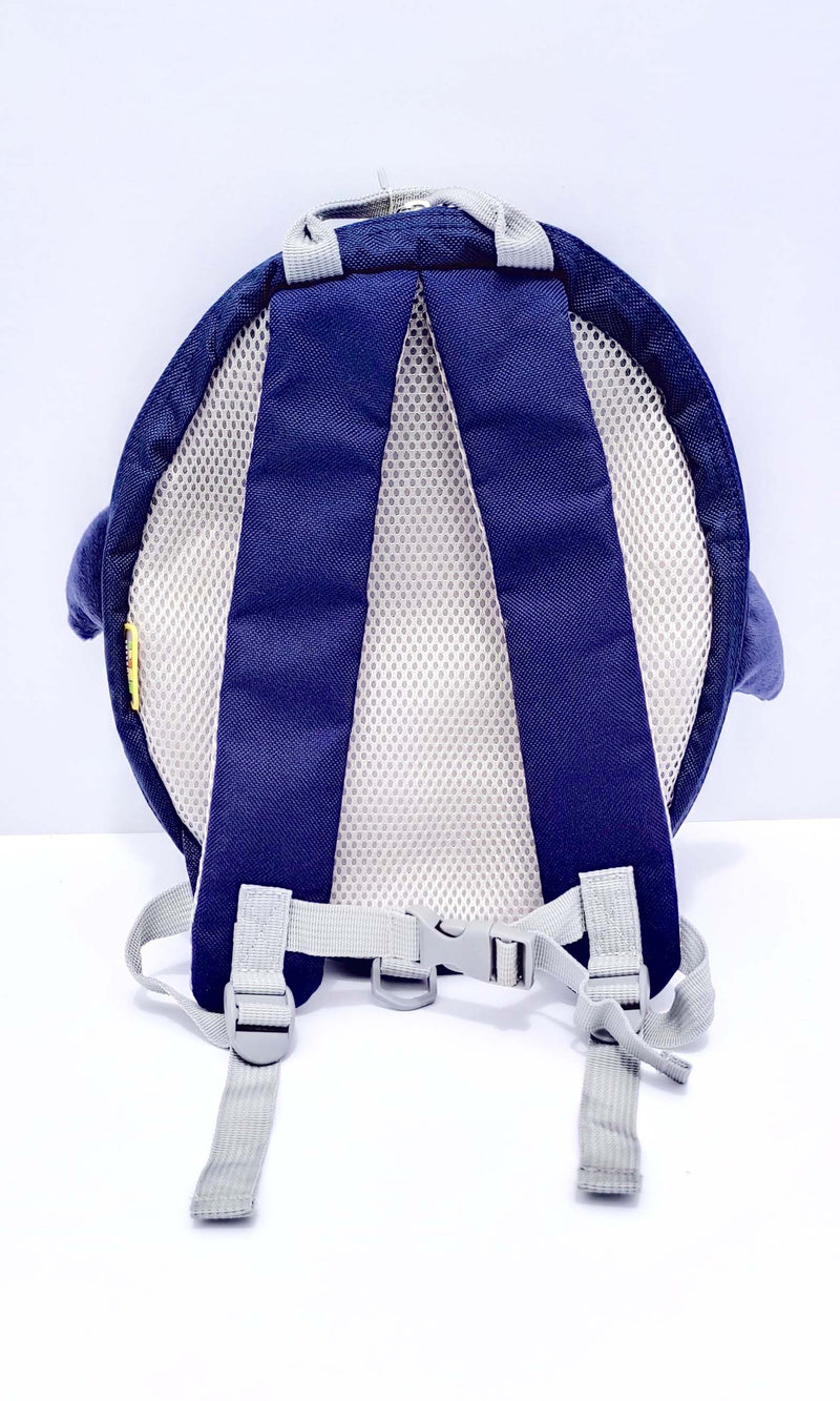 Back Pack - Blue Penguin