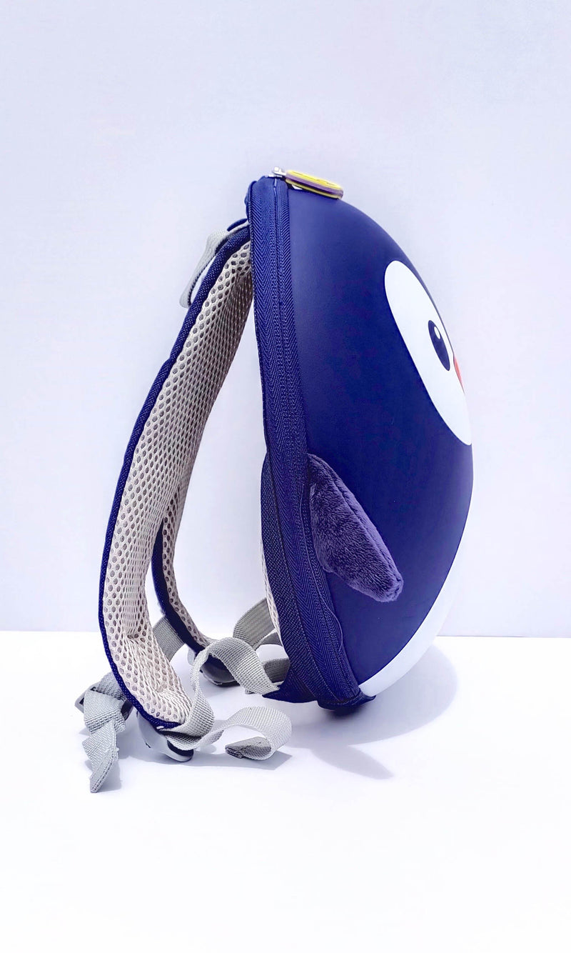 Back Pack - Blue Penguin