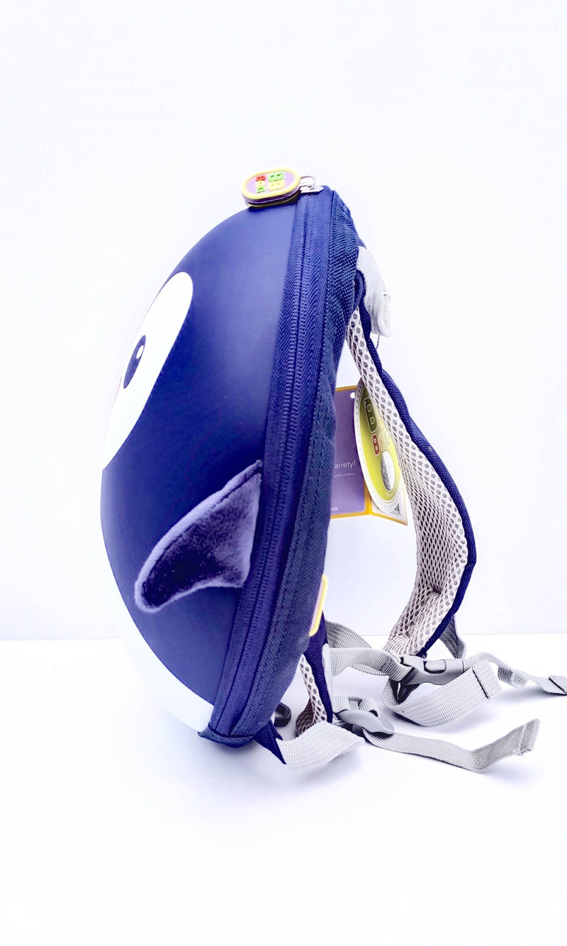 Back Pack - Blue Penguin