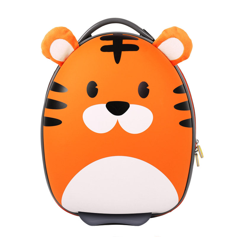 Luggage Bag - Tiger