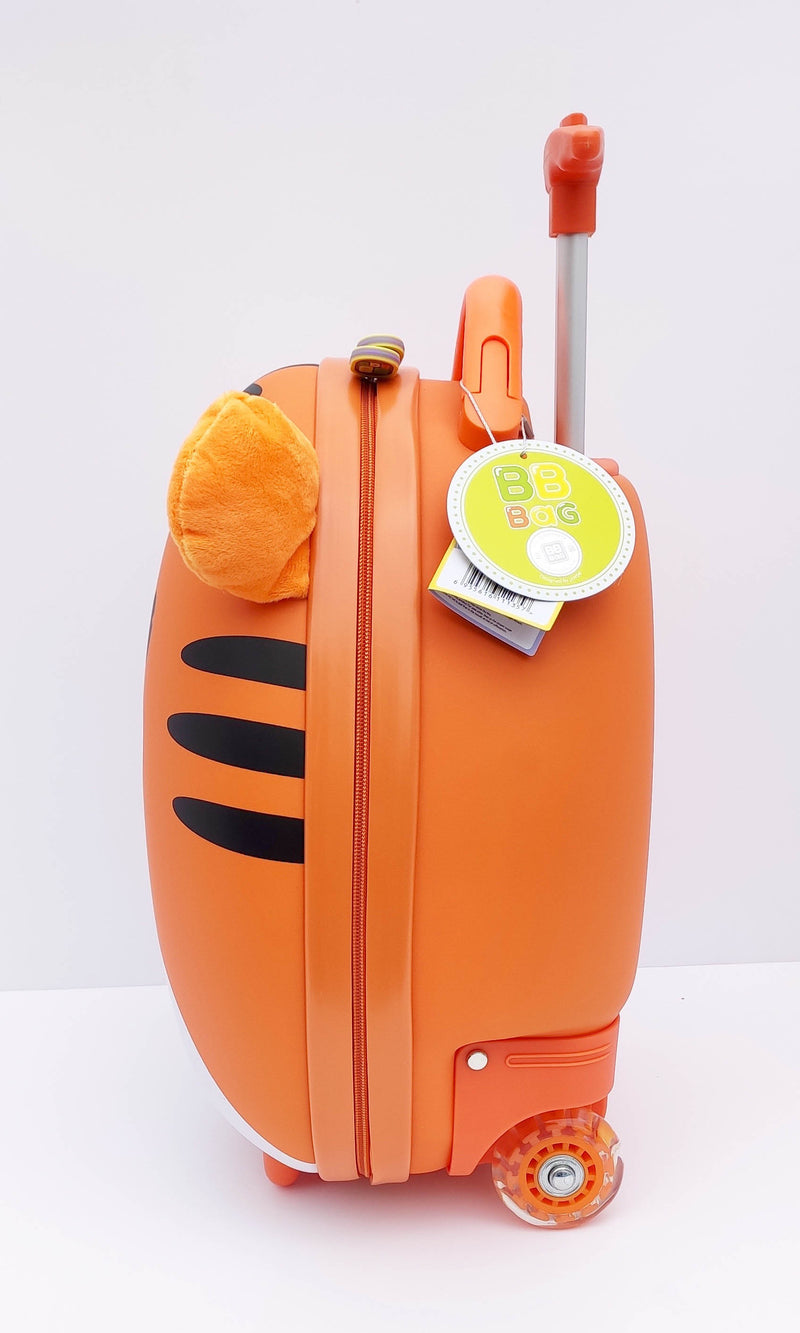 Luggage Bag - Tiger