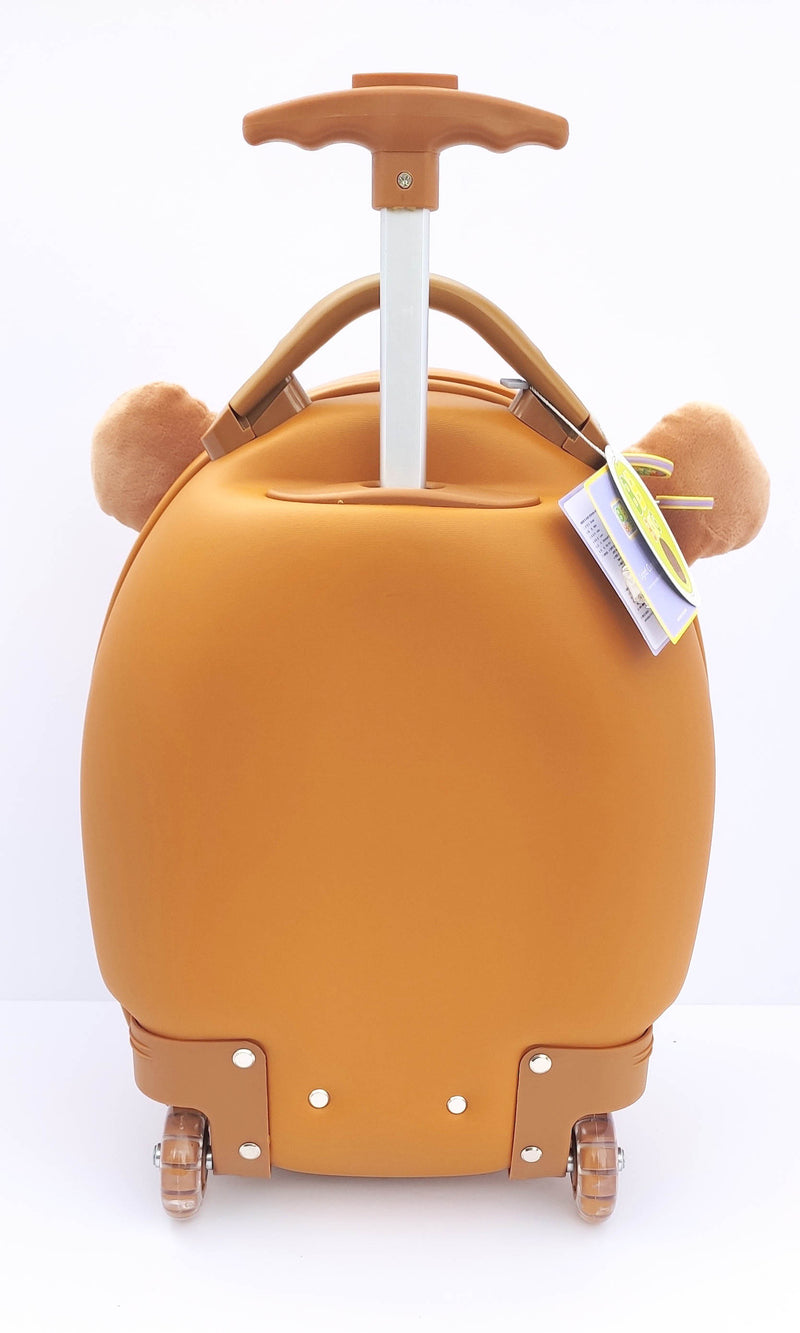 Luggage Bag - Bear