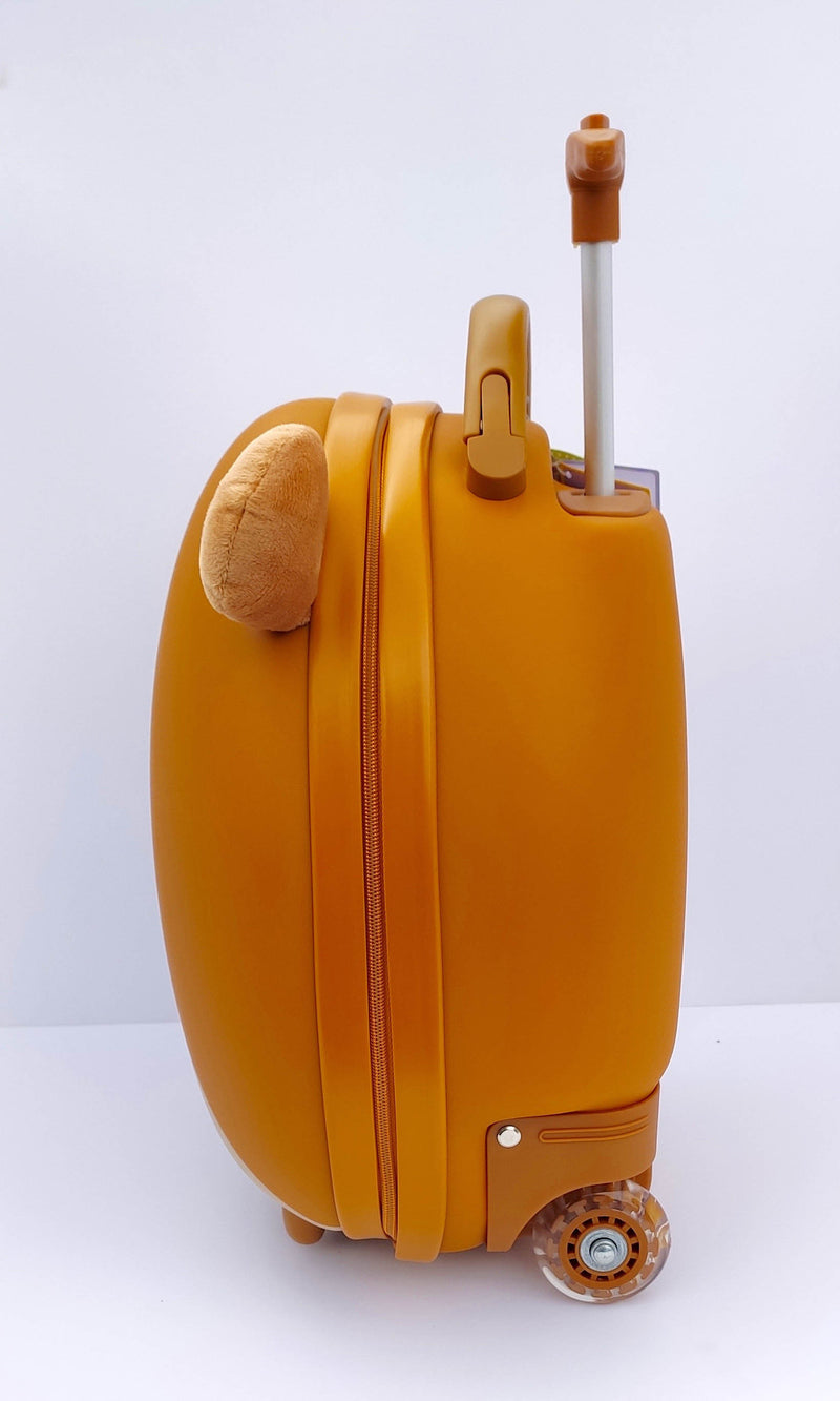 Luggage Bag - Bear