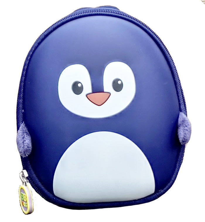 Sling Bag - Navy Penguin