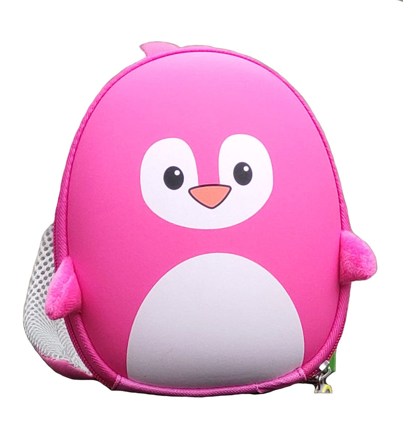 Sling Bag - Pink Penguin