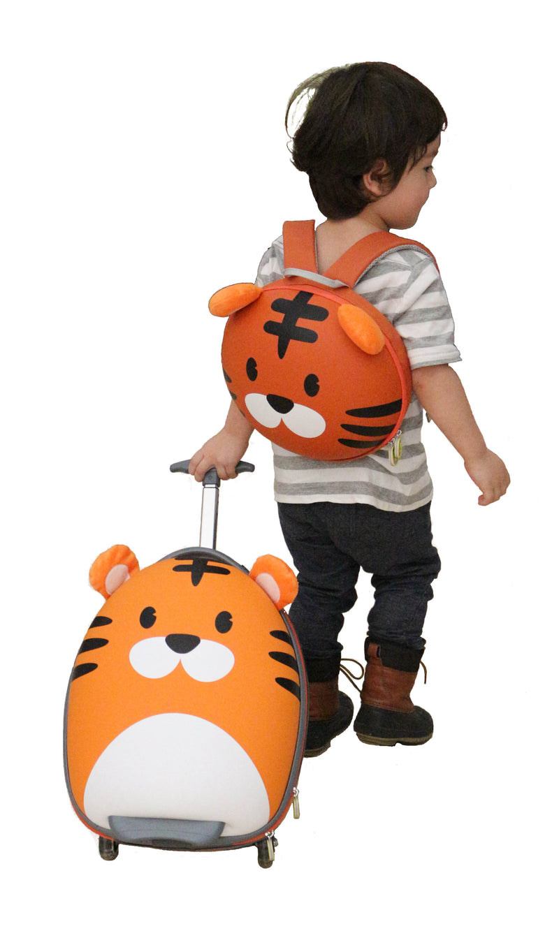 Back Pack - Tiger 2